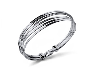 Bracelet silver Unoaerre