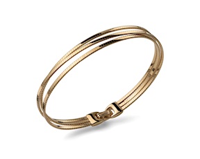 Bracelet silver Unoaerre