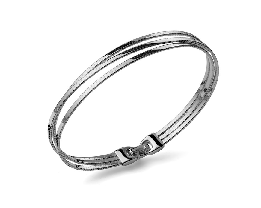 Bracelet silver Unoaerre