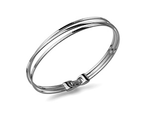 Bracelet silver Unoaerre