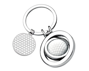 Portachiavi Golf con gettone