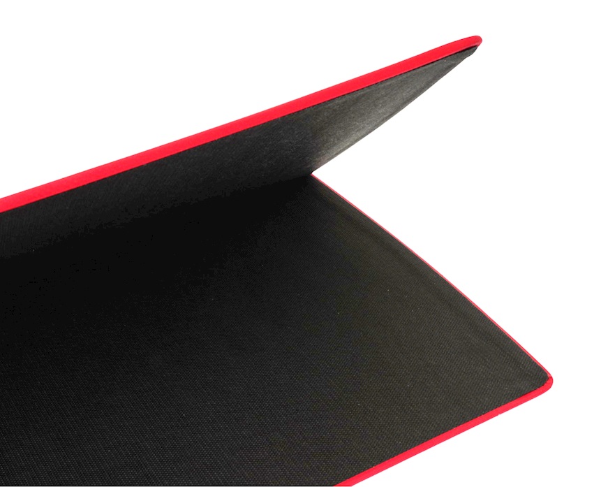 Set laurea argento bilaminato 5 pezzi rosso Selezione Zanolli