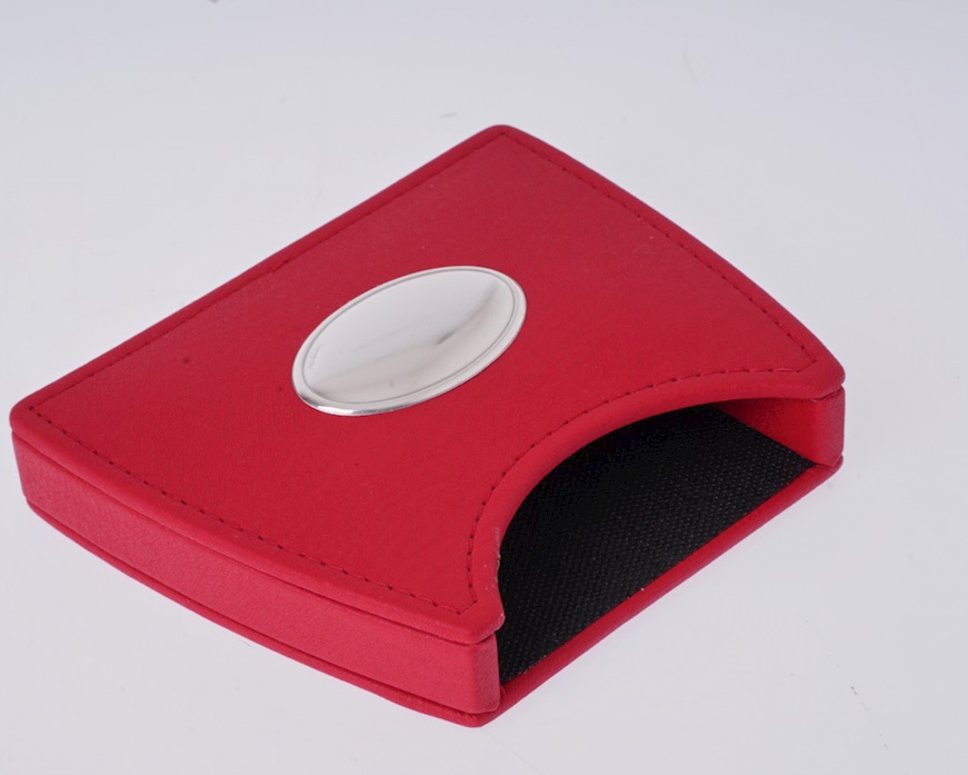 Set laurea argento bilaminato 5 pezzi rosso Selezione Zanolli