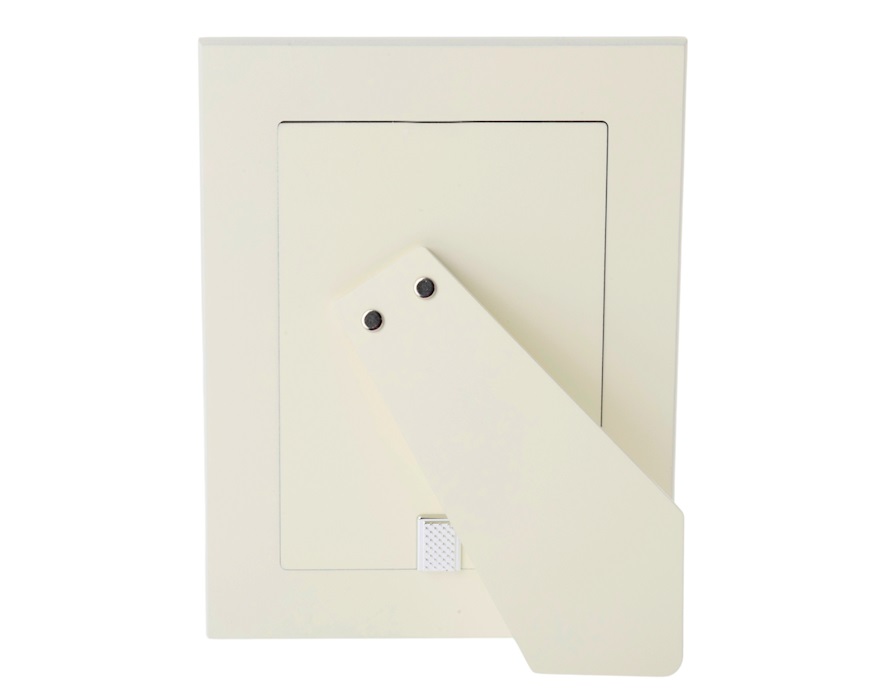 Cornice Orsetti Cuori argento pvd rosa Selezione Zanolli