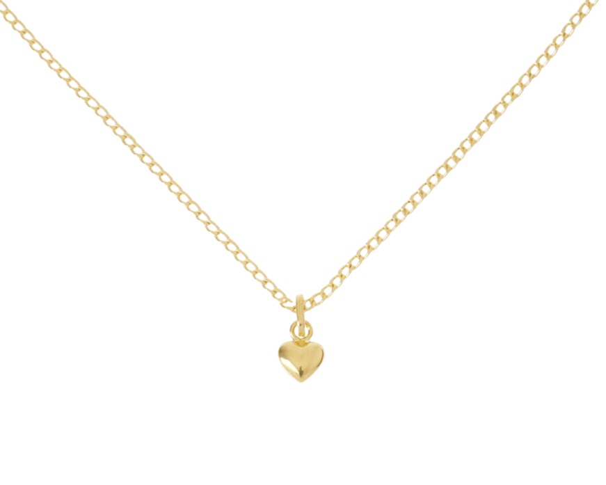 Ciondolo Cuore oro 750‰ Selezione Zanolli