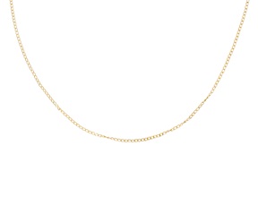 Catenina oro 750‰ a maglia grumette