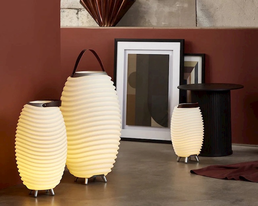 Lampada bluetooth glacette Synergy 50 Kooduu