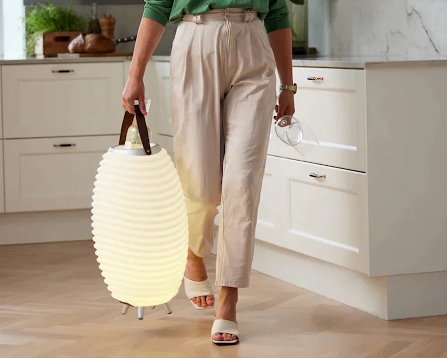 Lampada bluetooth glacette Synergy 50 Kooduu