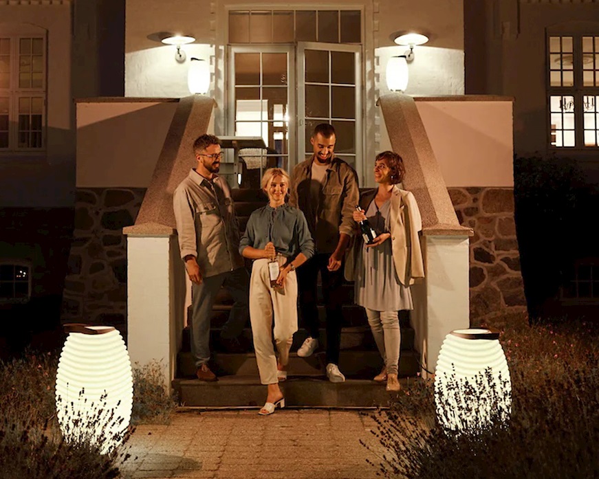 Lampada bluetooth glacette Synergy 50 Kooduu