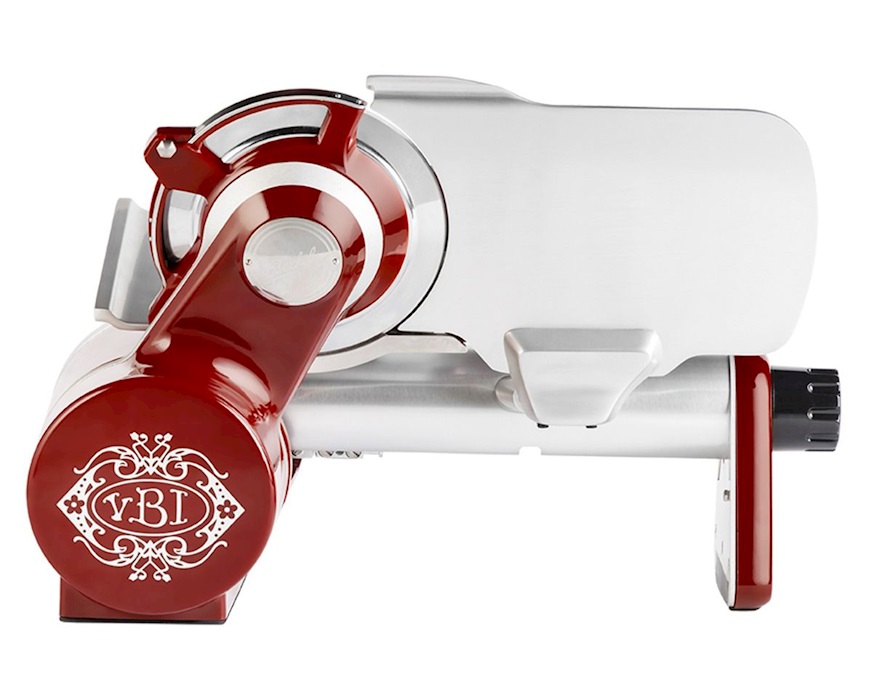Affettatrice elettrica Icon Line 170 acciaio rosso Berkel