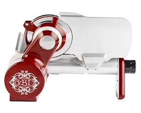 Affettatrice elettrica Icon Line 170 acciaio rosso Berkel