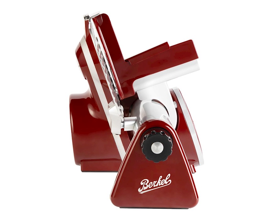 Affettatrice elettrica Icon Line 170 acciaio rosso Berkel