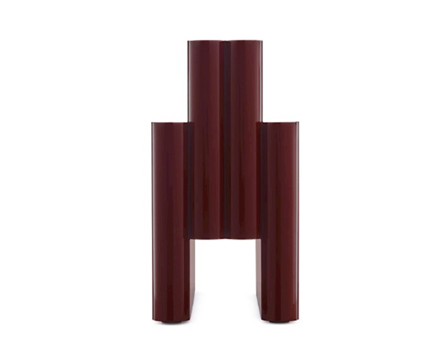 Portariviste Magazine Rack bordeaux Kartell