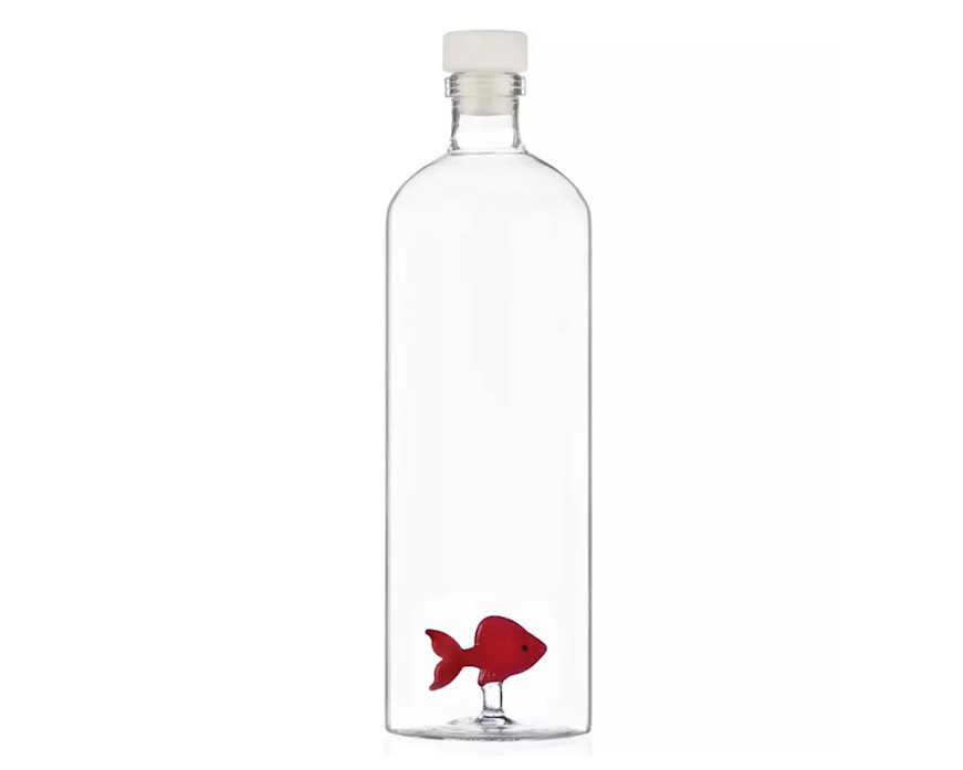Bottle Animal Farm Red fish Ichendorf