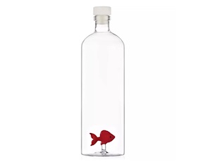 Bottle Animal Farm Red fish Ichendorf