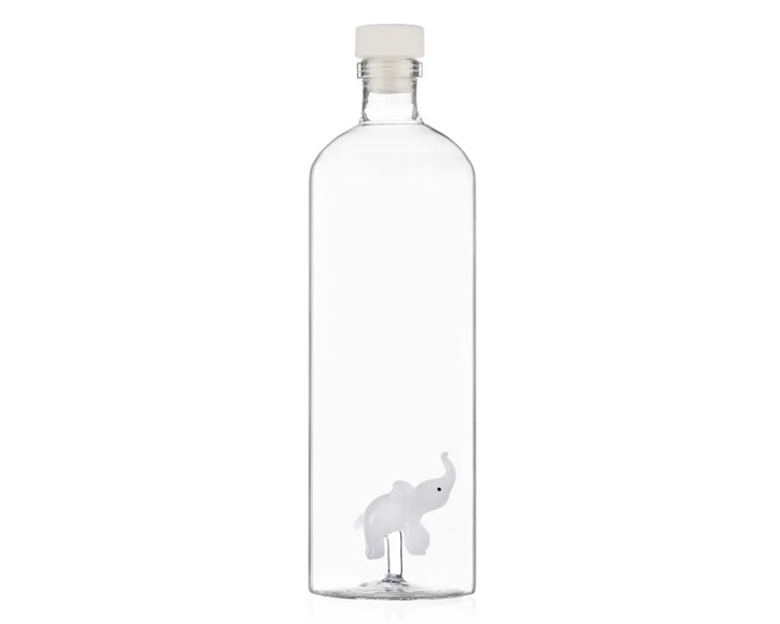 Bottle Savannah White elephant Ichendorf