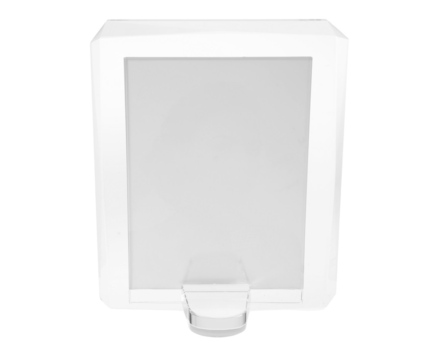 Cornice Cuori cristallo Selezione Zanolli