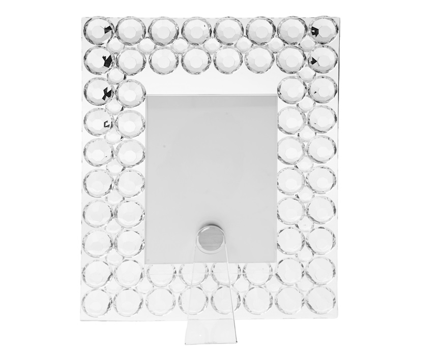 Picture frame crystal Selezione Zanolli