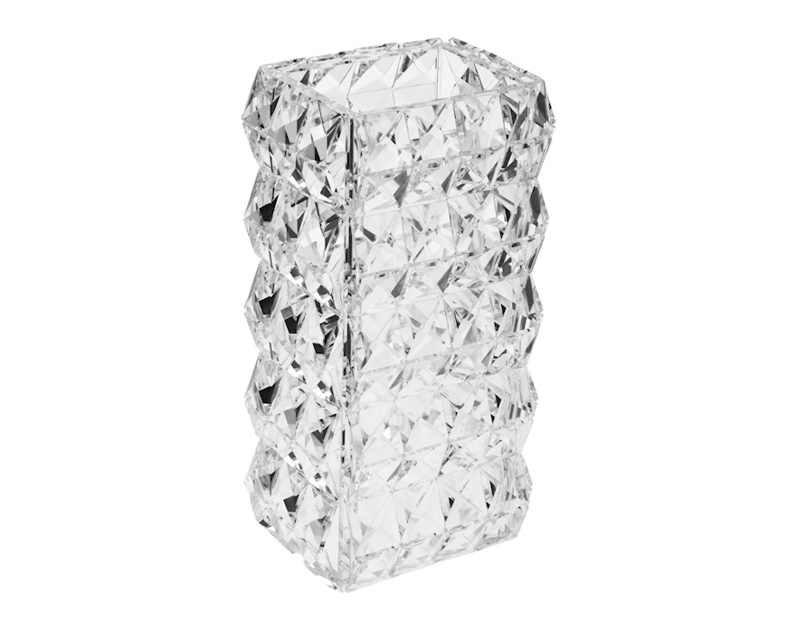 Vaso cristallo Selezione Zanolli