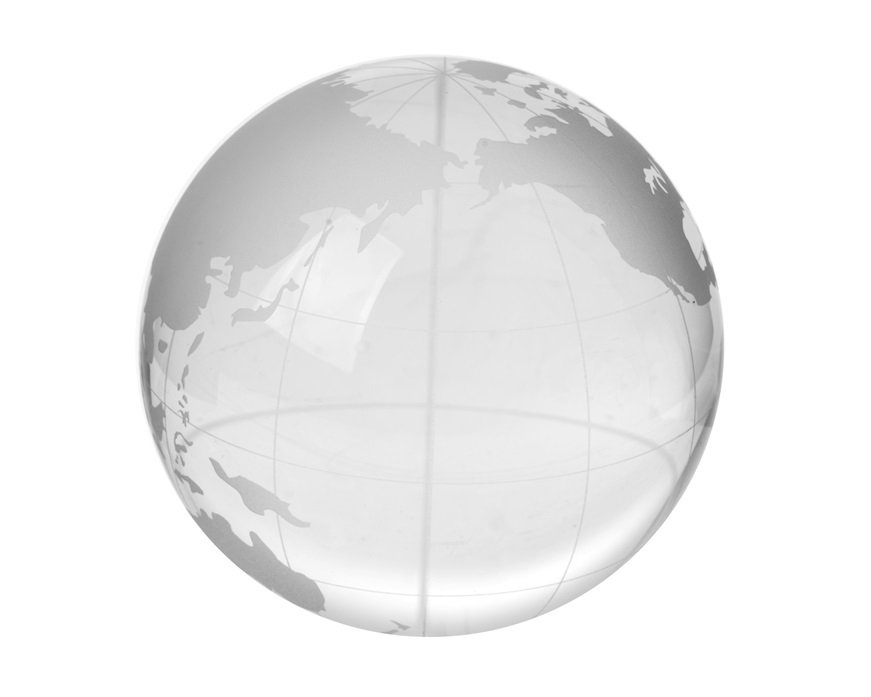 Planisfero cristallo Selezione Zanolli