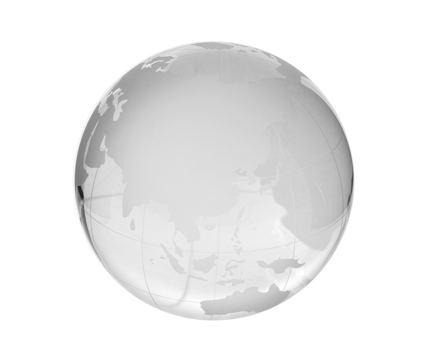 Planisfero cristallo Selezione Zanolli