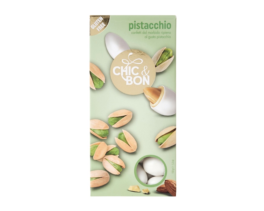Chic e Bon Pistacchio Buratti