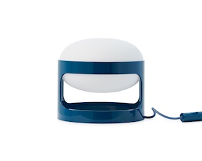 Lampada KD28 petrolio Kartell