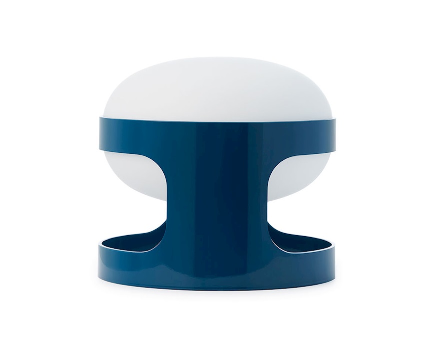 Lampada KD28 petrolio Kartell