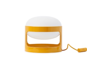 Lampada KD28 senape Kartell