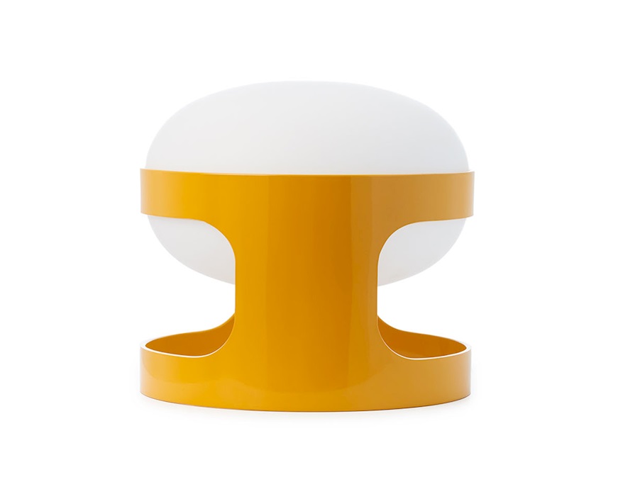 Lampada KD28 senape Kartell