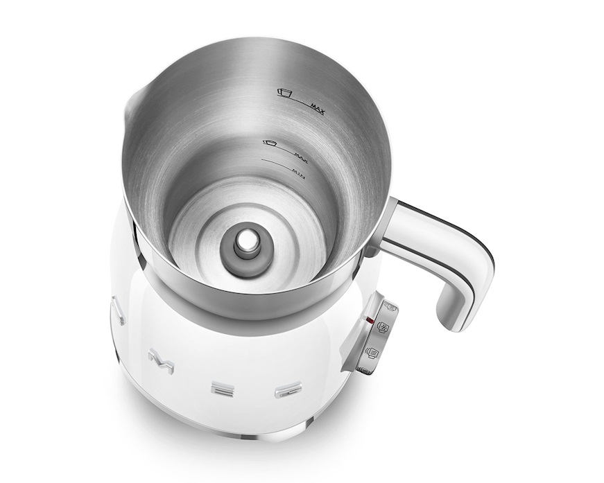 Montalatte Bianco Smeg