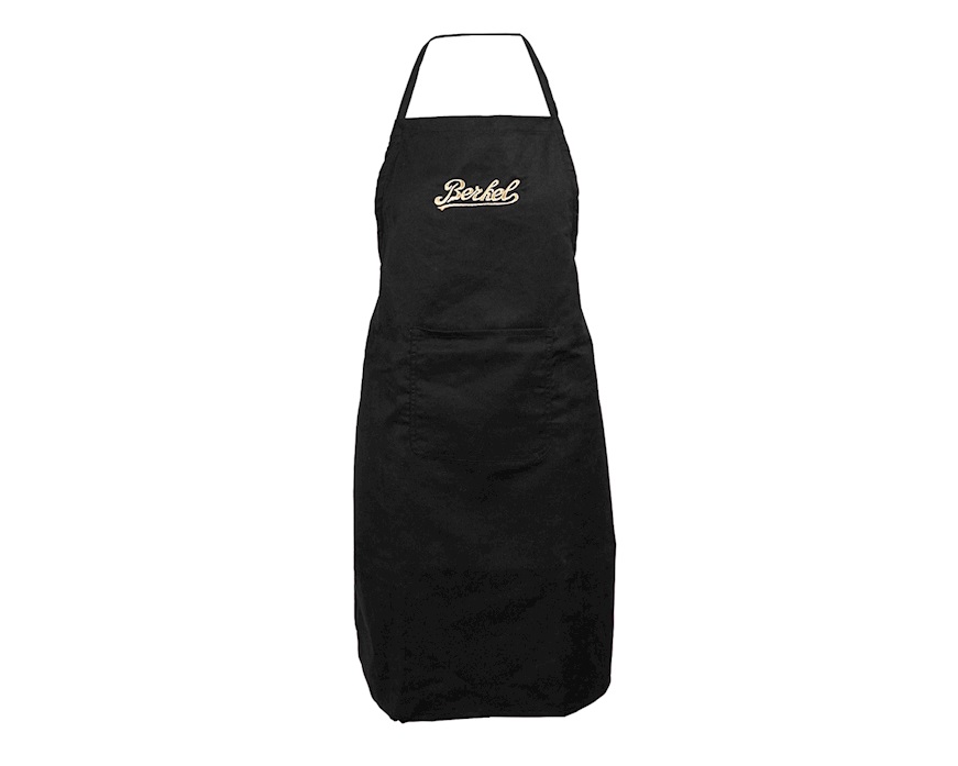 Kitchen apron black Berkel