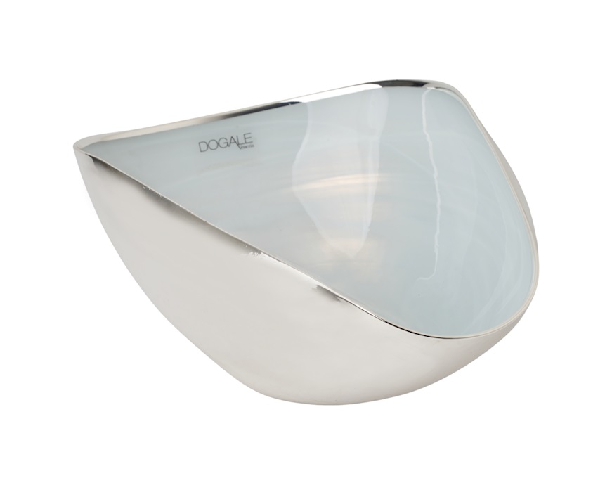 Bowl Alabastro white Dogale