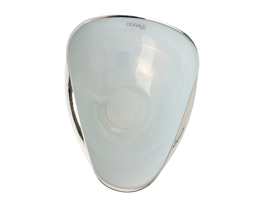 Bowl Alabastro white Dogale