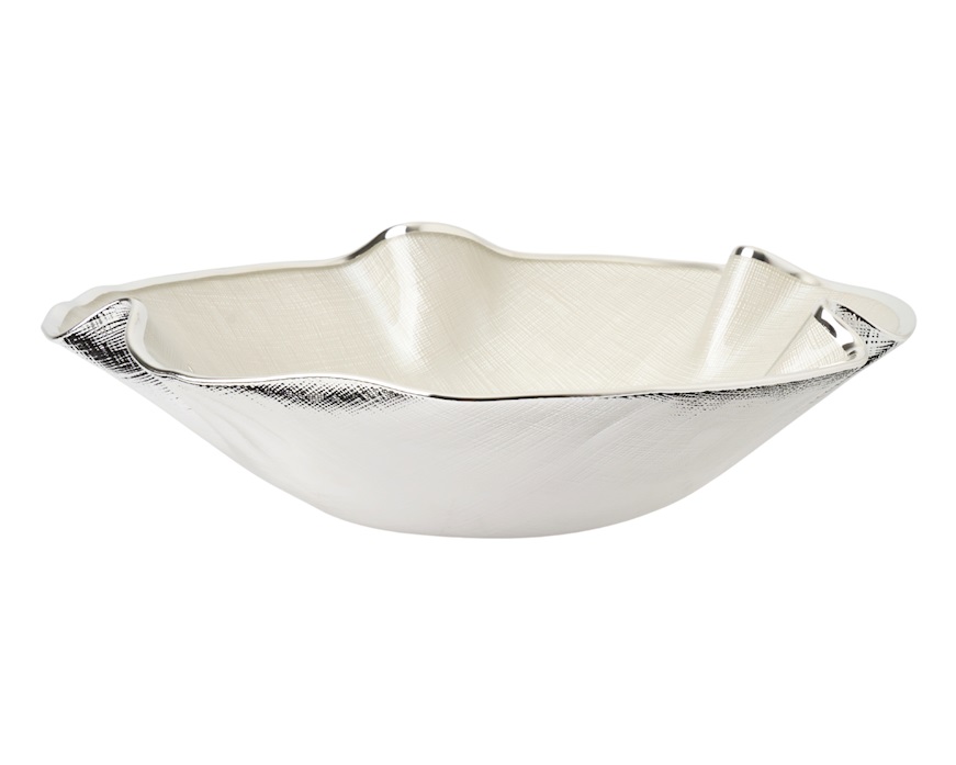 Basket Peonia mother-of-pearl Dogale