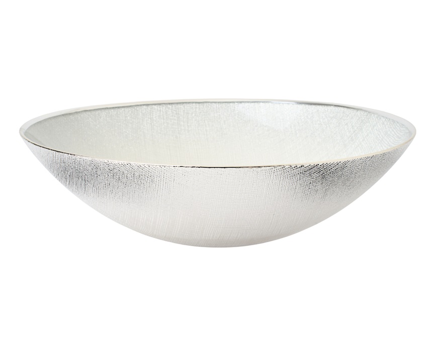 Fruit bowl Essenza Shine pearl Dogale
