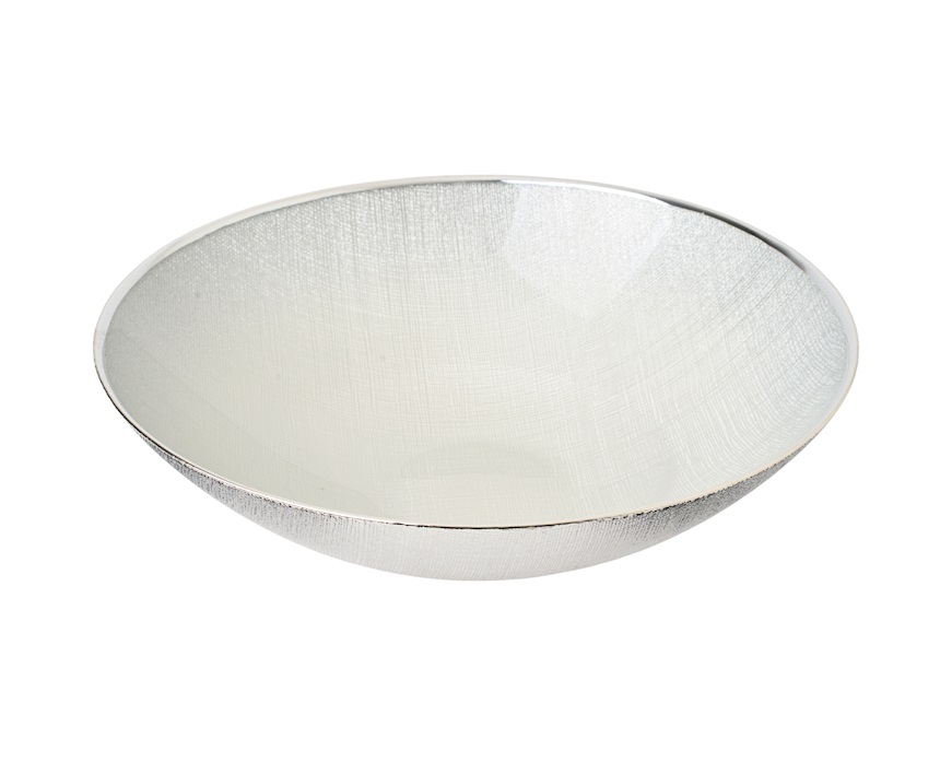 Fruit bowl Essenza Shine pearl Dogale