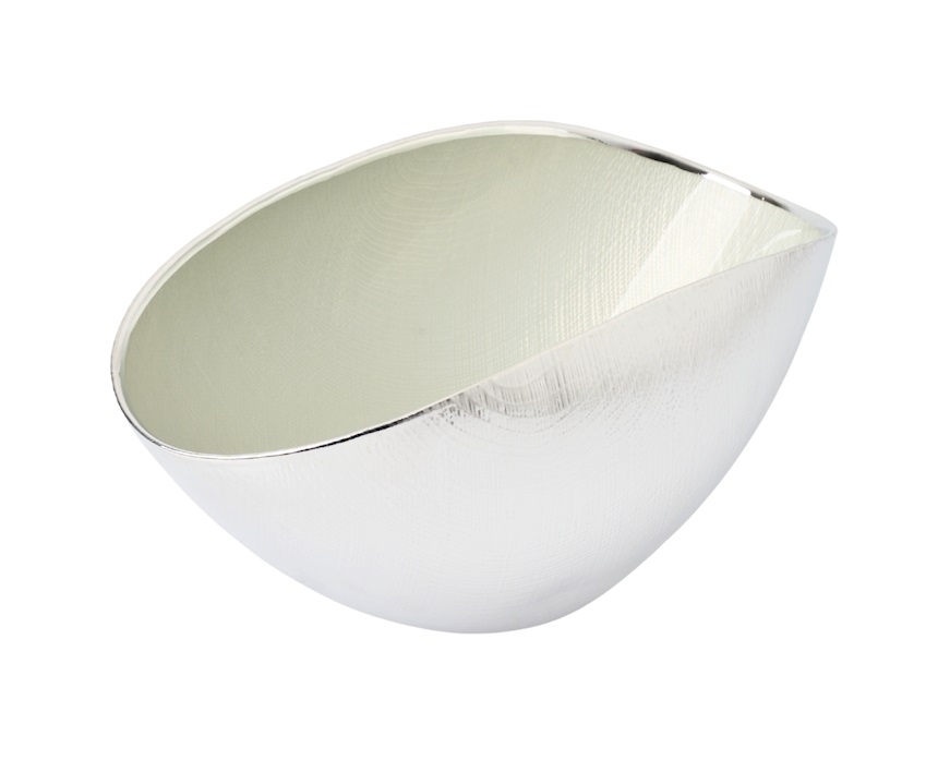 Bowl Murano pearl Selezione Zanolli