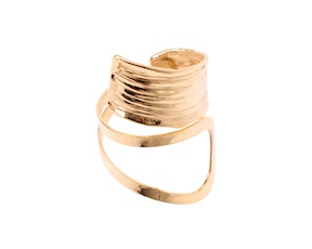 Ring silver Selezione Zanolli