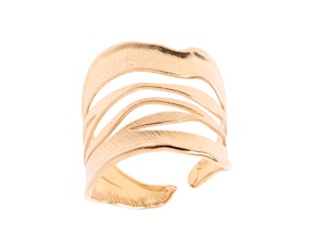 Ring silver Selezione Zanolli