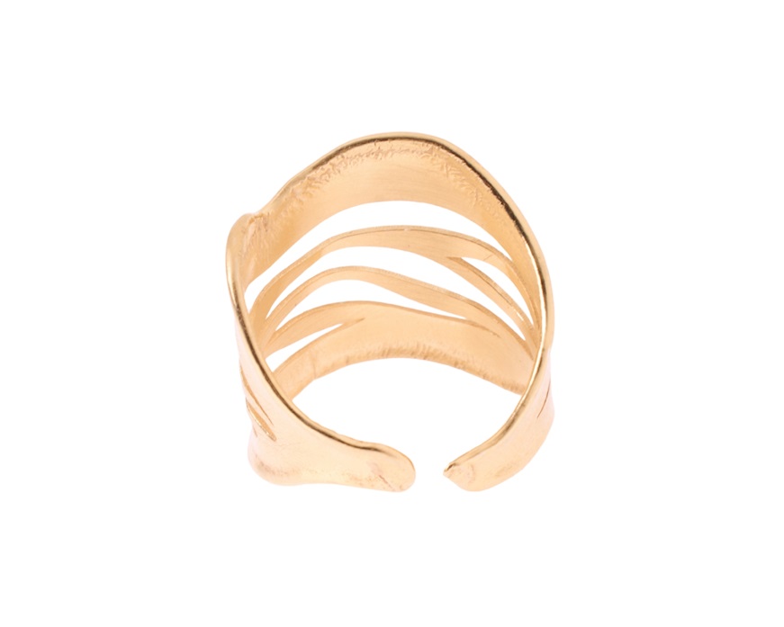 Ring silver Selezione Zanolli