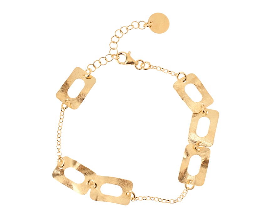 Bracelet silver Selezione Zanolli