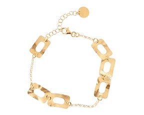 Bracelet silver Selezione Zanolli