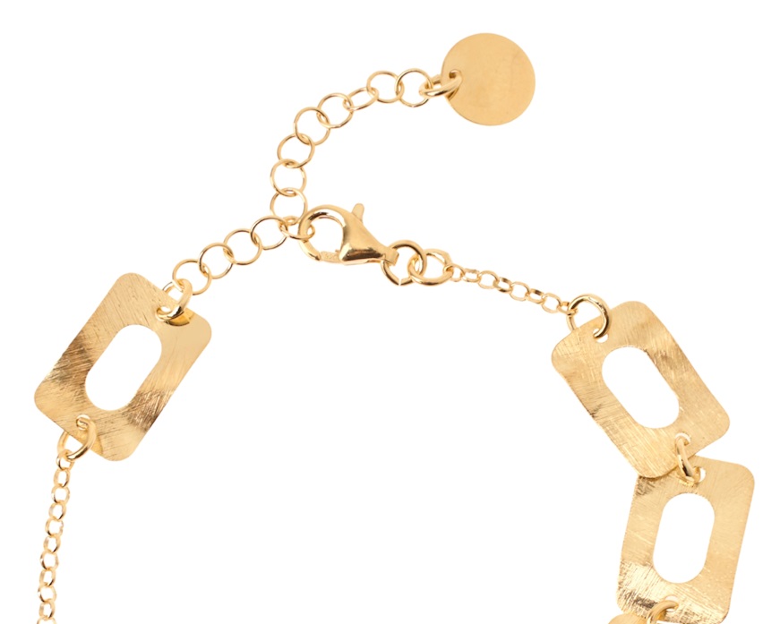 Bracelet silver Selezione Zanolli