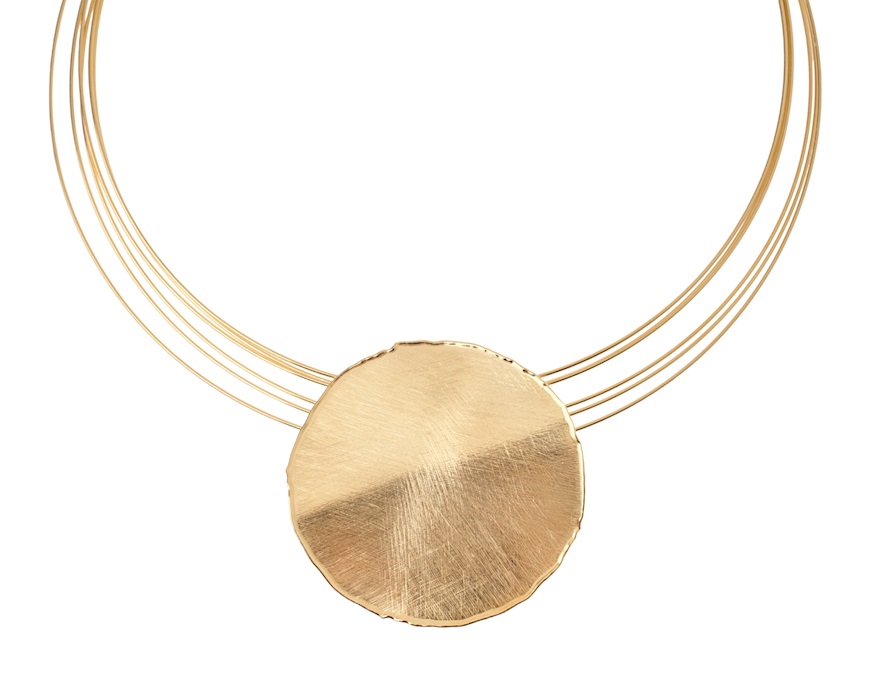 Necklace silver Selezione Zanolli