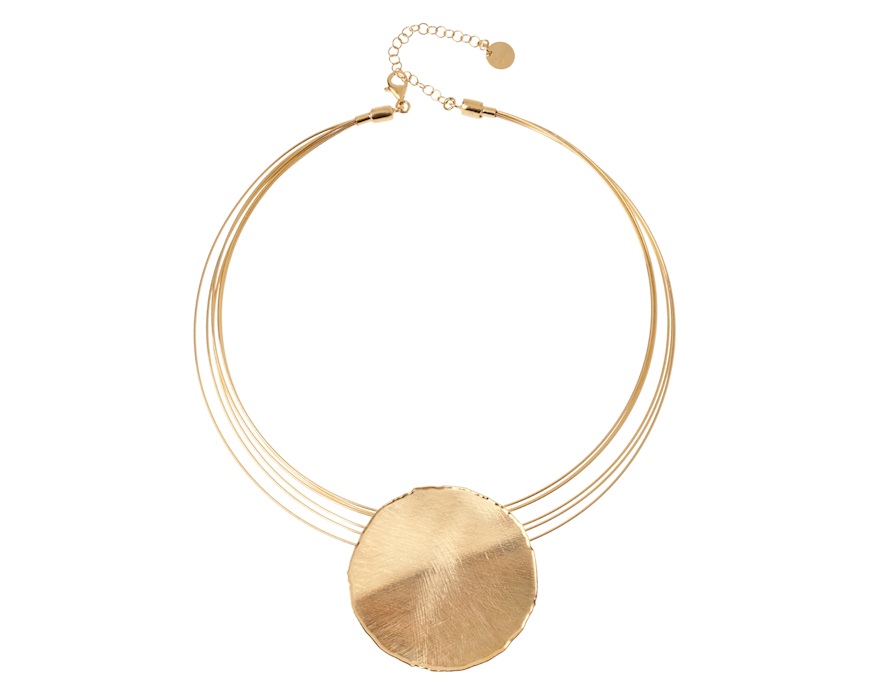 Necklace silver Selezione Zanolli