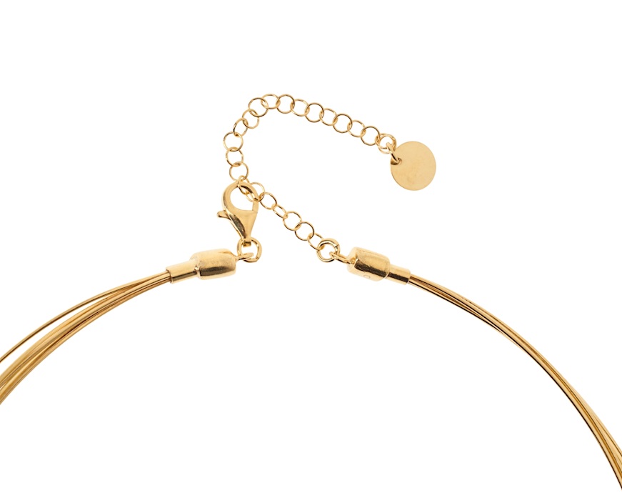 Necklace silver Selezione Zanolli