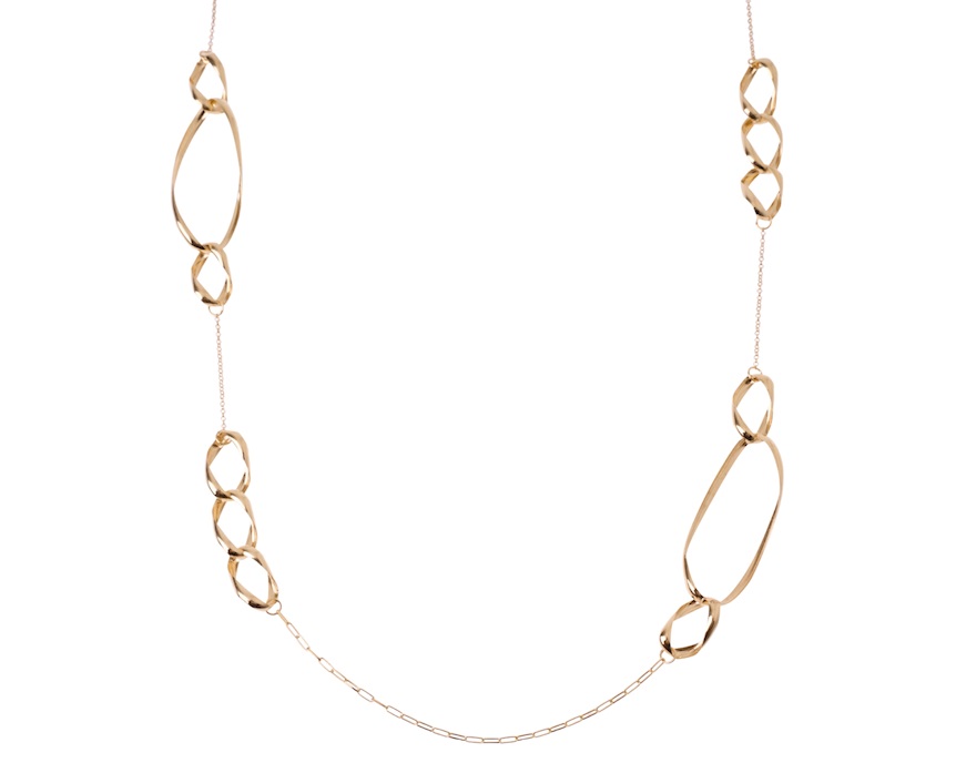 Necklace silver Selezione Zanolli