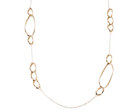 Necklace silver Selezione Zanolli