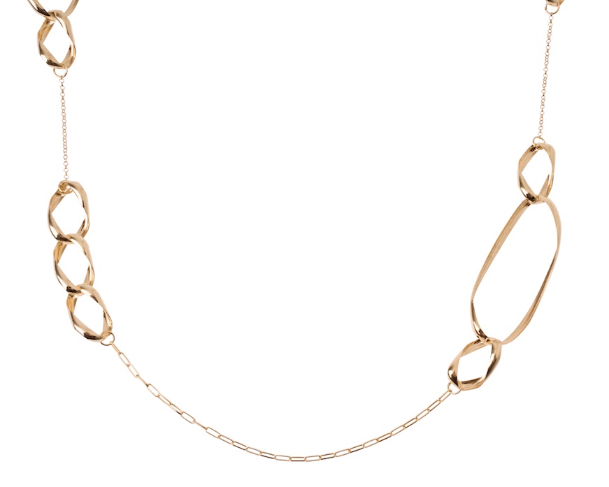 Necklace silver Selezione Zanolli